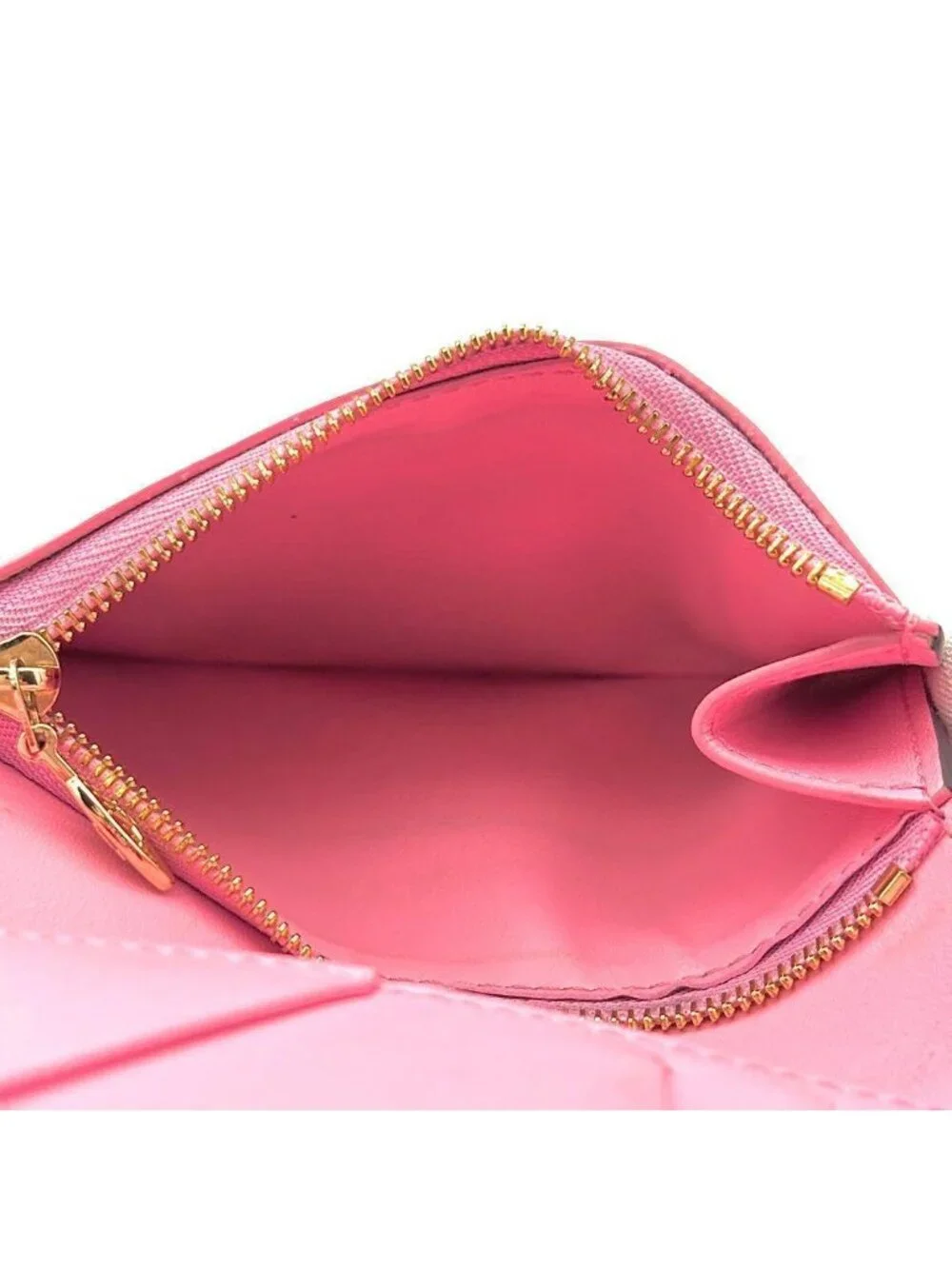 Louis Vuitton Wallet Vertical CP Croco Pink